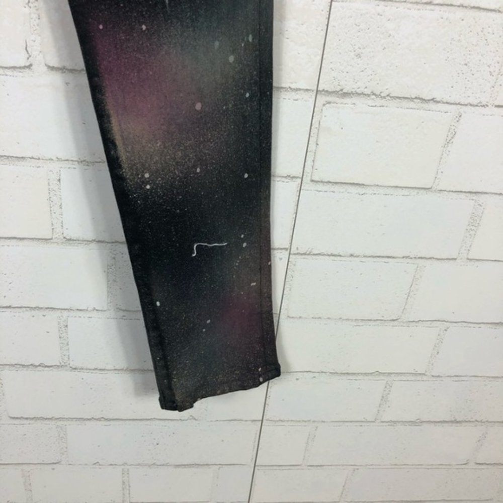 NEW Wildfox Marianne Heaven Mid-Rise Skinny Jeans - Picture 4 of 8